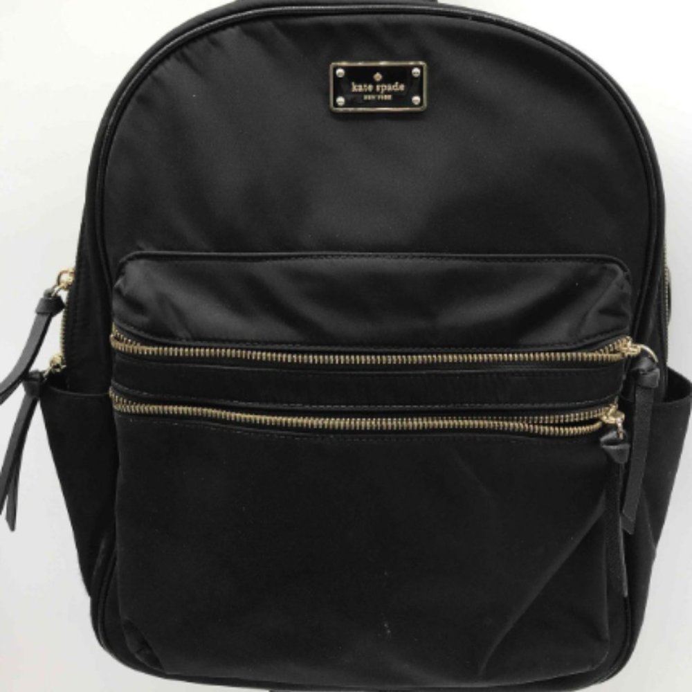 Kate Spade Nylon Backpack